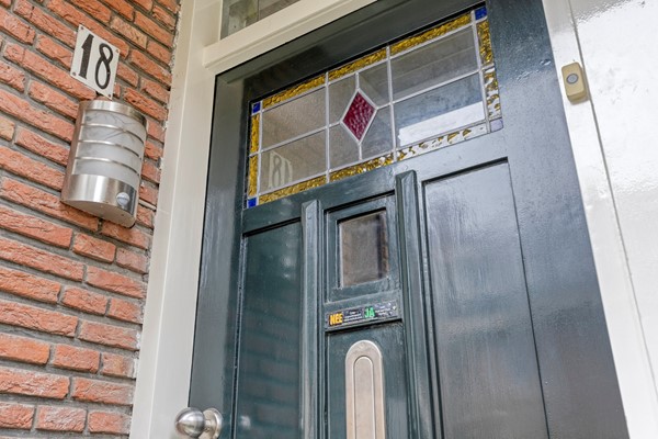 Medium property photo - Van Duvenvoordelaan 18, 2274 TA Voorburg