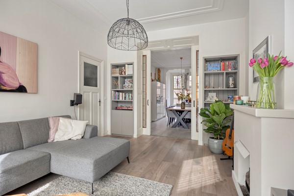 Medium property photo - Pijnboomstraat 9, 2565 ZH Den Haag