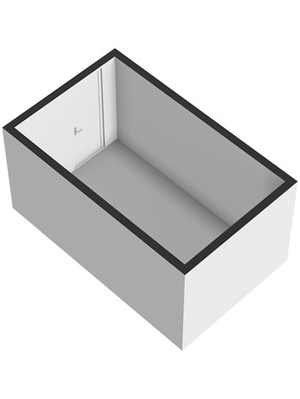 Floorplan - De Gaarde 82, 2542 CK Den Haag
