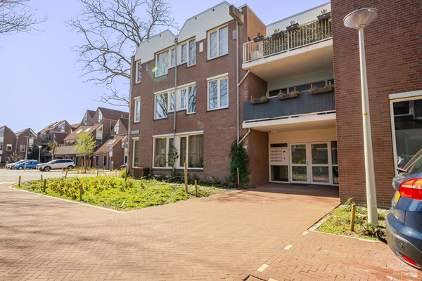 Medium property photo - Toscaninistraat 7, 2551 LT Den Haag