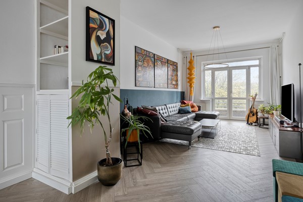 Medium property photo - Vreeswijkstraat 247, 2546 AH Den Haag