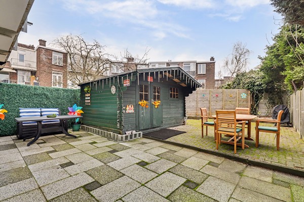 Medium property photo - Escamplaan 238, 2547 GN Den Haag