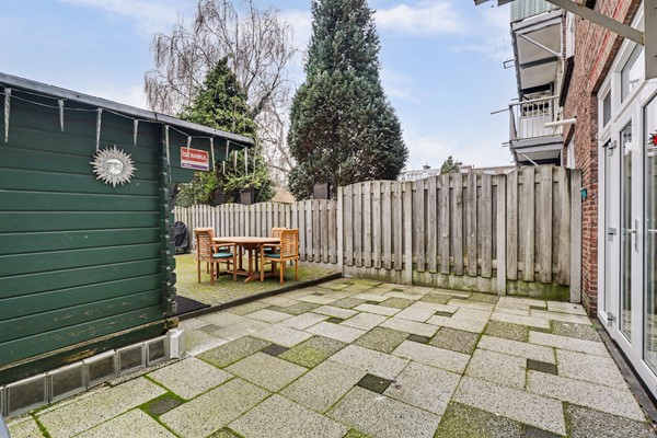 Medium property photo - Escamplaan 238, 2547 GN Den Haag