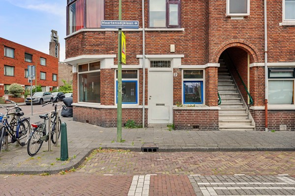 Medium property photo - Maartensdijklaan 2, 2541 XR Den Haag