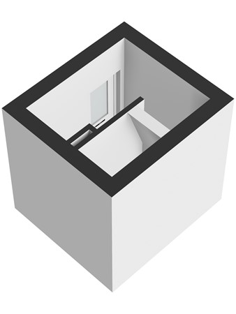Floorplan - Lavendelstraat 21, 2563 PP Den Haag