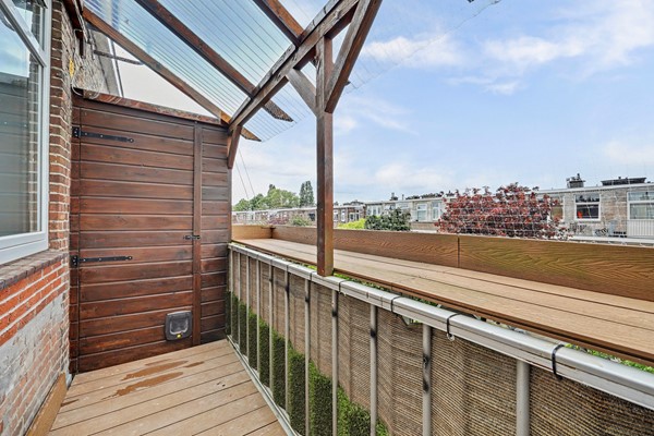 Medium property photo - Lavendelstraat 21, 2563 PP Den Haag