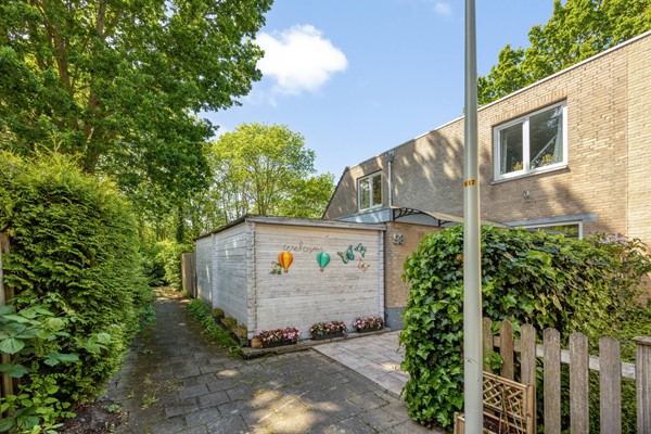 Medium property photo - Dr. L.J. Rogierstraat 98, 2552 LB Den Haag