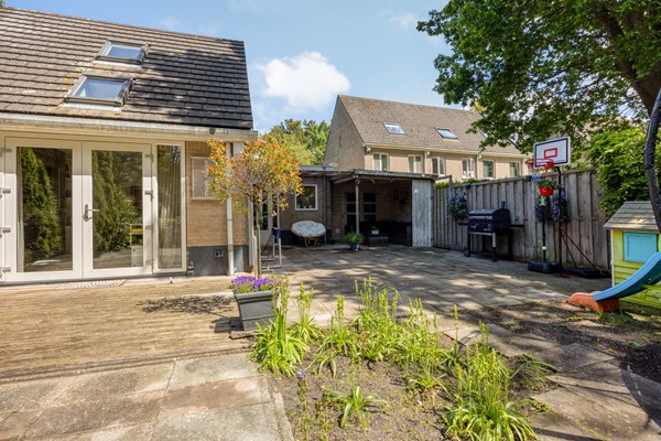 Medium property photo - Dr. L.J. Rogierstraat 98, 2552 LB Den Haag