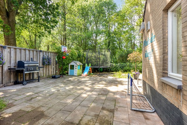 Medium property photo - Dr. L.J. Rogierstraat 98, 2552 LB Den Haag