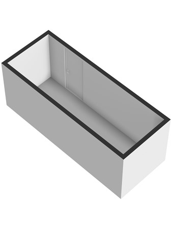 Floorplan - Laan van Wateringse Veld 1055, 2548 BS Den Haag