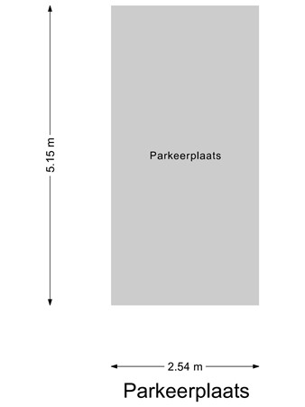 Floorplan - Laan van Wateringse Veld 1055, 2548 BS Den Haag