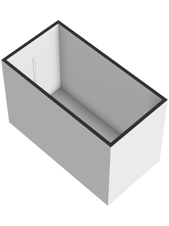 Floorplan - Cromhoutlaan 14, 2283 ED Rijswijk