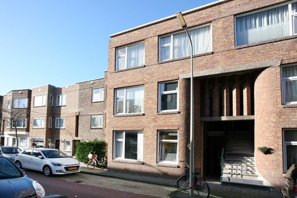 Heesterstraat 17, Den Haag