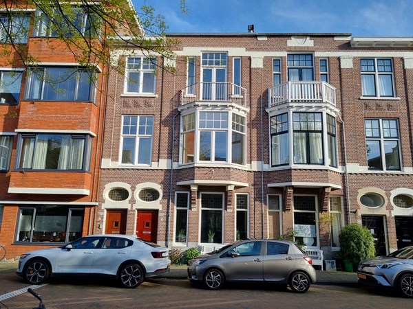 Emantsstraat 25, Den Haag