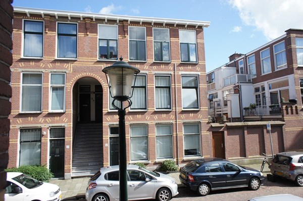 Boylestraat 32, Den Haag