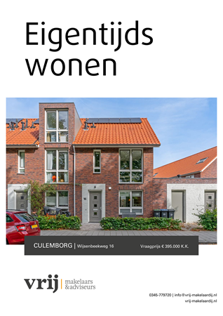 Brochure preview - Wijsenbeekweg 16, 4105 DA CULEMBORG (1)
