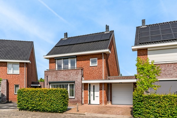 Verkocht: Condessahof 9, 4112JJ Beusichem