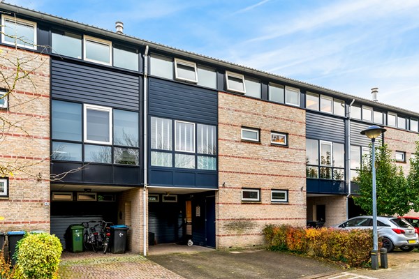 Medium property photo - Wilhelmina Druckerweg 44, 4105 EP Culemborg