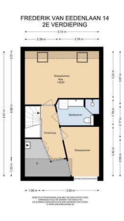 Frederik Van Eedenlaan 14, 4103 WB Culemborg - 171541414_frederik_van_ee_2e_verdieping_first_design_20250417_b7dc6b.jpg