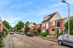 Verkocht:Smetanastraat 22, 4102 BB Culemborg - Foto