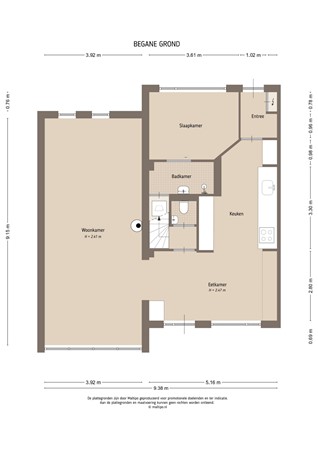 Boterbloem 1, 4102 KS Culemborg - PLG 1 - BG.jpg