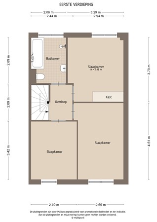 Thijsselaan 25, 4102 KV Culemborg - PLG 2 - 1 VD.jpg