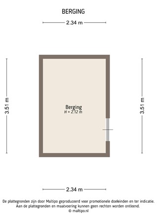 Thijsselaan 25, 4102 KV Culemborg - PLG 5 - Berging.jpg