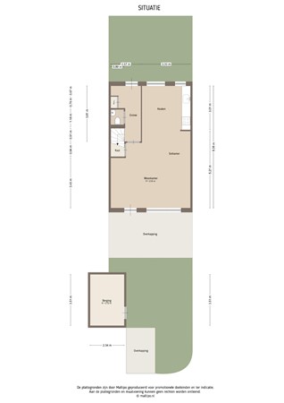 Thijsselaan 25, 4102 KV Culemborg - PLG 6 - Situatie.jpg