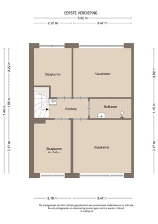 Smetanastraat 1, 4102 BA Culemborg - PLG 2 - 1VD.jpg