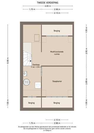 Kleynhoffstraat 42, 4105 DD Culemborg - PLG 3 - 2 VD.jpg