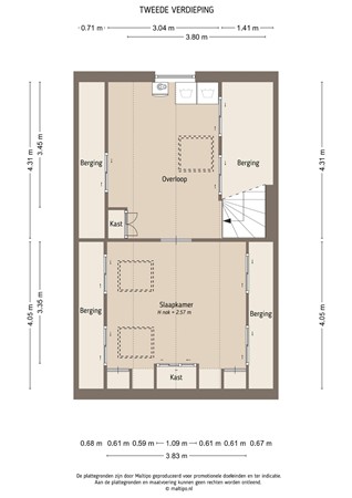 Johanna Naberstraat 16, 4105 EK Culemborg - PLG 3 - 2VD.jpg