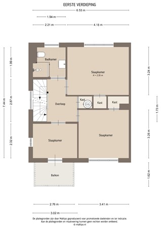 Weidsteeg 24, 4101 GA Culemborg - PLG 2 - 1VD.jpg
