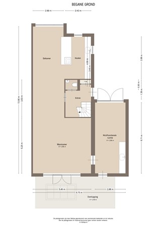 Gijsbert Van Kaetslaan 19, 4106 AC Culemborg - PLG 1 - BG.jpg