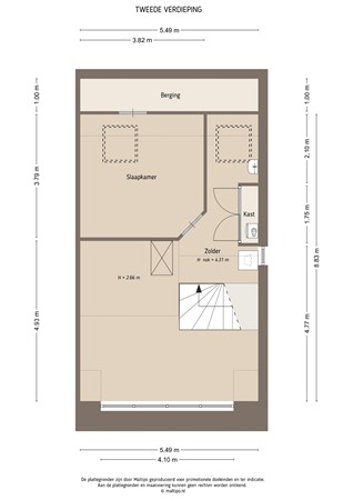 Gijsbert Van Kaetslaan 19, 4106 AC Culemborg - PLG 3 - 2 VD.jpg