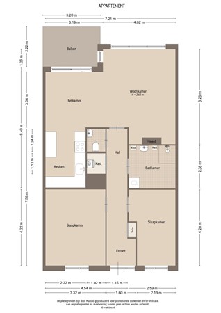 Brouwersdijk 115M, 3314 GJ Dordrecht - PLG 1 - Appartment.jpg