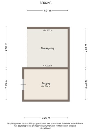 Bachlaan 18, 4102 BR Culemborg - PLG 4 - Berging.jpg