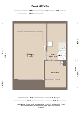 Bachlaan 18, 4102 BR Culemborg - PLG 3 - 2VD.jpg