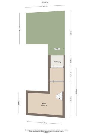 Lange Havendijk 2, 4101 AT Culemborg - PLG 6 - Situatie.jpg