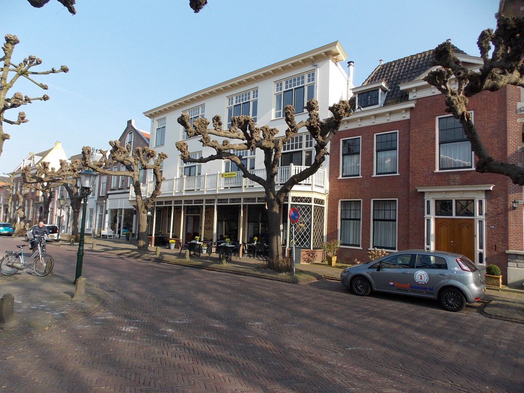 Bekijk foto 1/9 van apartment in Noordwijk