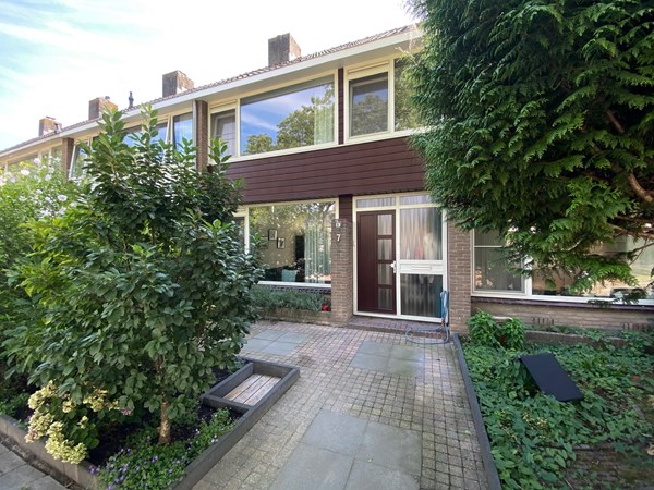 homes for rent on Willem Klooslaan 7