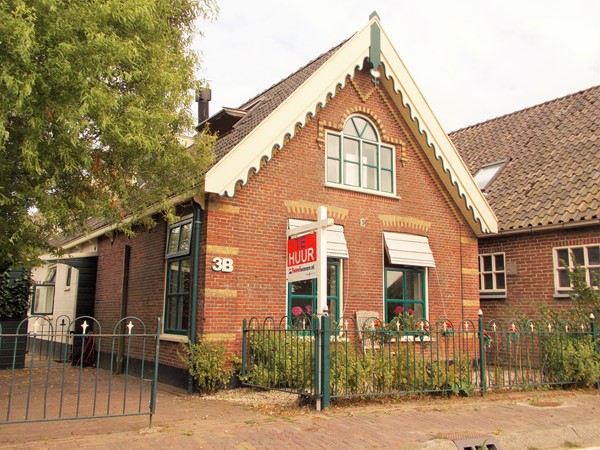 For rent: Weipoortseweg 3B, 2381NA Zoeterwoude