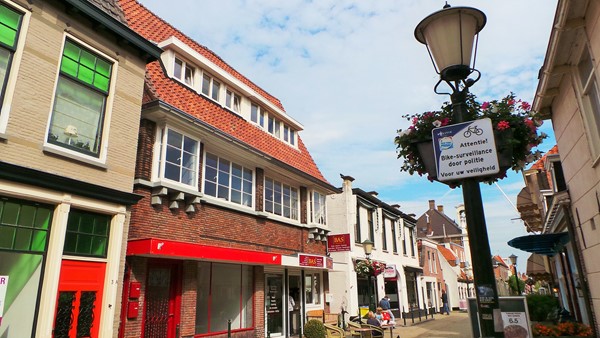 Under option: Langstraat 5B, 2242KJ Wassenaar