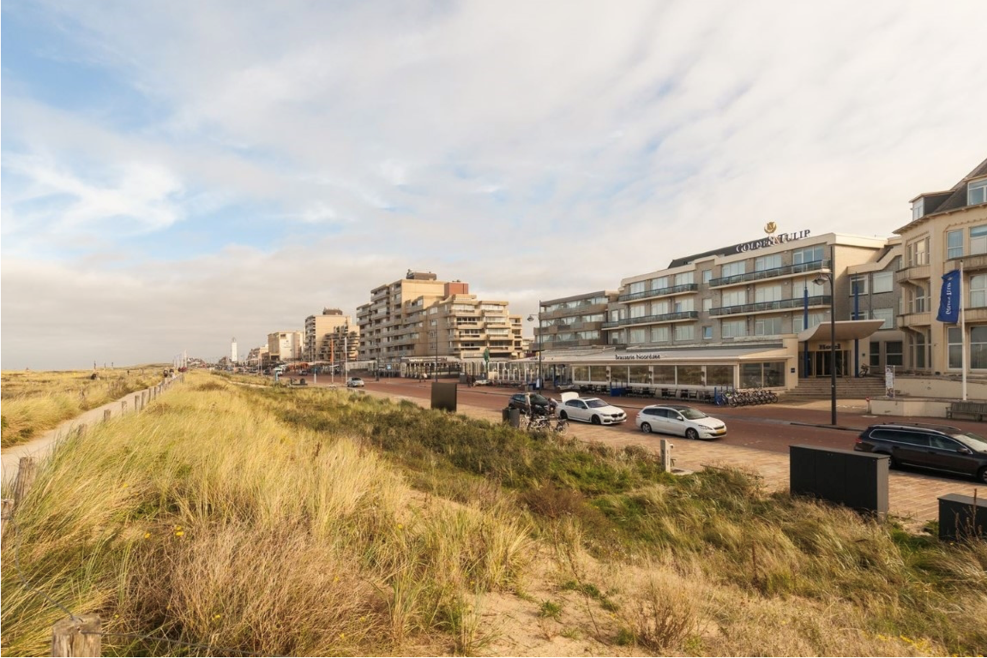 Appartement in Noordwijk