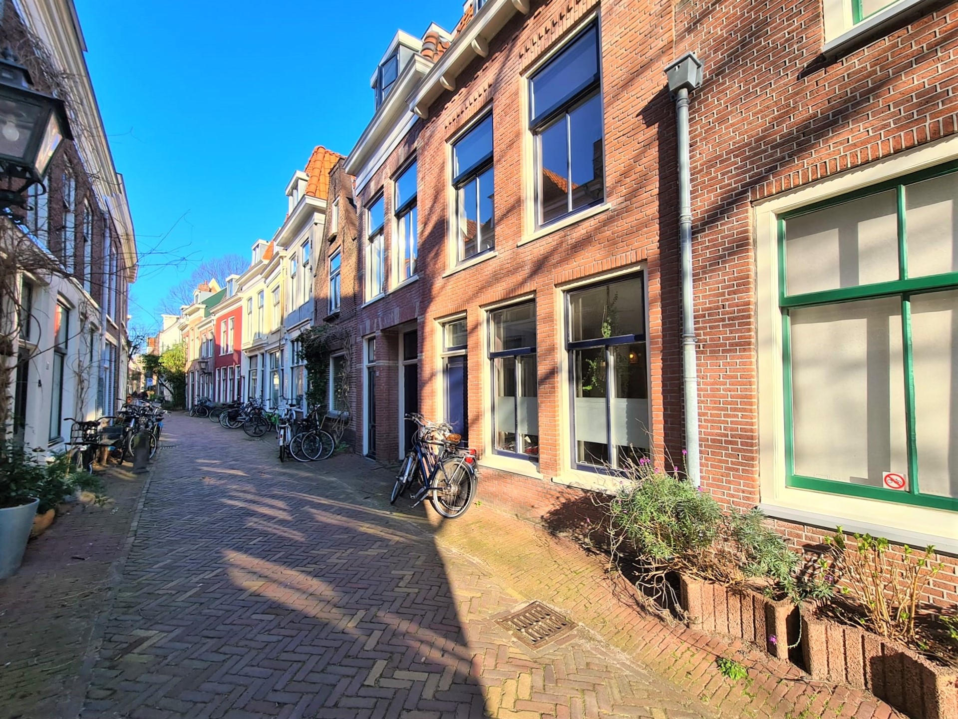Apartment in Leiden