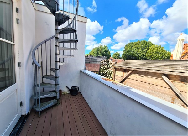 Medium property photo - Groenesteeg 44, 2312 TM Leiden