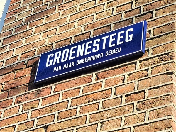 Medium property photo - Groenesteeg 44, 2312 TM Leiden