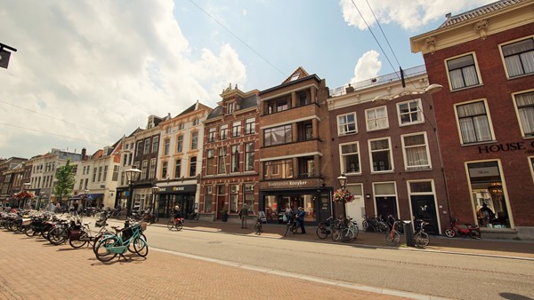 For sale: Breestraat 89C, 2311CK Leiden