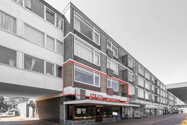 Verhuurd: Vijf Meiplein 132, 2321BS Leiden