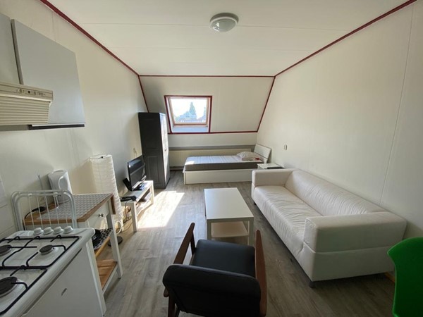 Verhuurd: Oude Herengracht 18E, 2312LN Leiden