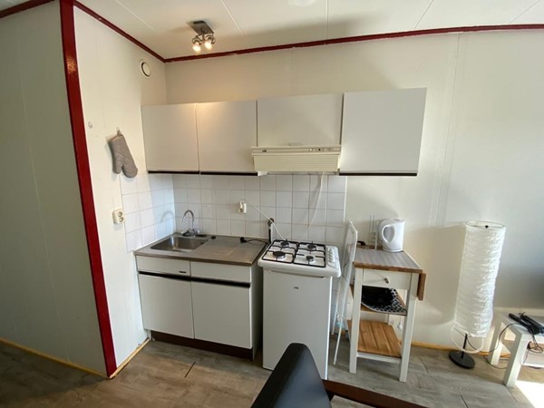 Verhuurd: Oude Herengracht 18E, 2312LN Leiden